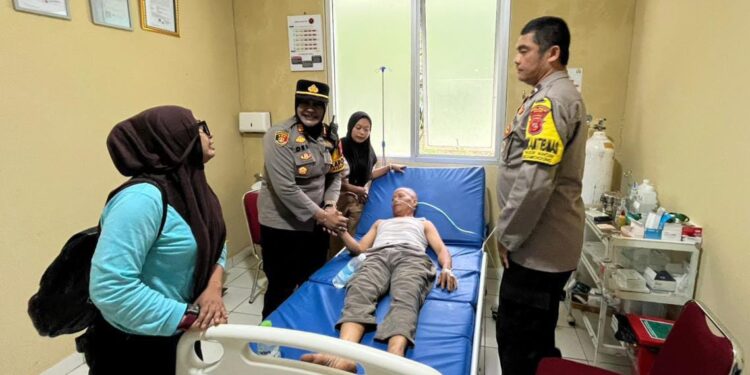 Dua Hari Hilang di Hutan Lindung, Pencari Bambu Kuning di Megamendung Ditemukan Selamat