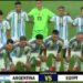 Argentina Bangkit Dramatis, Tumbangkan Mesir 3-2