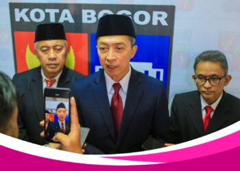 Wali Kota Bogor Minta Tirta Pakuan Siaga Hadapi Dampak Kemarau, Siapkan Bantuan Air Bersih