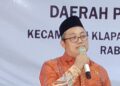 Warga Klapanunggal Usulkan UPT Damkar, Achmad Fathoni Dorong Kolaborasi Pemda dan Pengusaha