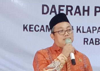 Warga Klapanunggal Usulkan UPT Damkar, Achmad Fathoni Dorong Kolaborasi Pemda dan Pengusaha