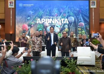 APBN Semester I 2026 Tetap Solid, Menkeu Sebut Fiskal Indonesia Terjaga