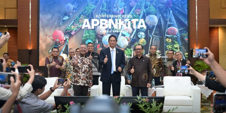 APBN Semester I 2026 Tetap Solid, Menkeu Sebut Fiskal Indonesia Terjaga