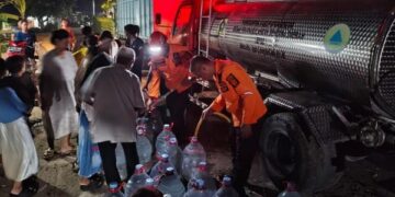 Kekeringan Landa Desa Cibeteung Muara, 1.570 Warga Ciseeng Kesulitan Air Bersih