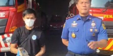 Damkar Kabupaten Bogor Evakuasi Kukang Jawa, Yudi: Diserahkan ke BKSDA