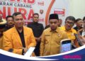 Daulat Harahap Resmi Pimpin DPC Partai Hanura Kabupaten Bogor Periode 2026–2031