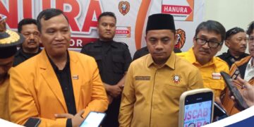 Daulat Harahap Resmi Pimpin DPC Partai Hanura Kabupaten Bogor Periode 2026–2031