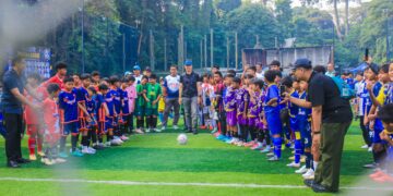 32 SSB Ramaikan Bogor Youth League, Dedie Rachim Dorong Lahirnya Bibit Pesepak Bola Berprestasi