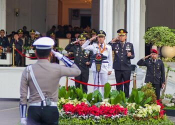 Dedie Rachim Apresiasi Polri di Hari Bhayangkara ke-80, Tegaskan Sinergi Pemkot dan Polresta Bogor Kota Terus Diperkuat