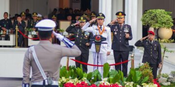 Dedie Rachim Apresiasi Polri di Hari Bhayangkara ke-80, Tegaskan Sinergi Pemkot dan Polresta Bogor Kota Terus Diperkuat