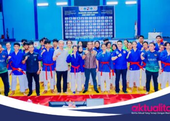 Kejurda Kurash Jabar 2026 Digelar di Kota Bogor, Dedie Rachim Dorong Lahirnya Atlet Berprestasi
