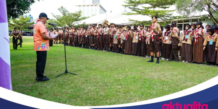 Denny Mulyadi: Gerakan Pramuka Rumah bagi Semua Anak Tanpa Terkecuali