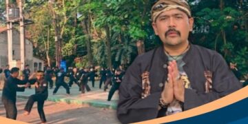 Bersejarah! PPSI Kabupaten Bogor Bentuk Jurus Ibing Pencak Silat Khas dari Berbagai Aliran