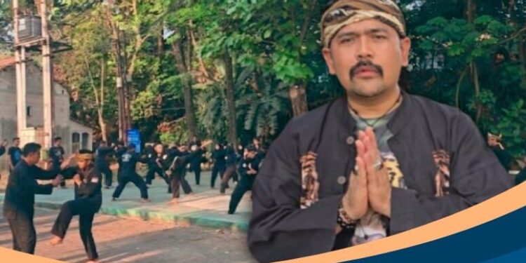 Bersejarah! PPSI Kabupaten Bogor Bentuk Jurus Ibing Pencak Silat Khas dari Berbagai Aliran