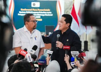 Menpora Dorong Olahraga Jadi Penggerak Ekonomi