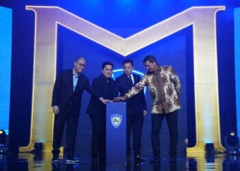 Menpora Erick Thohir Dorong IMI Perkuat Ekosistem Sport Tourism dan Industri Otomotif