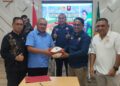 Pimpin PRUI Kabupaten Bogor, Eko Mujiarto Siap Populerkan Rugby