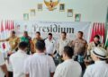 Presidium Bogor Timur Resmi Kukuhkan Pengurus DPK Jonggol