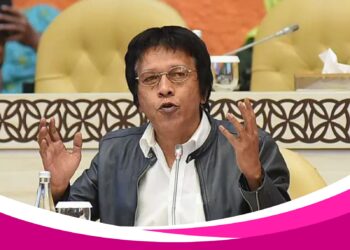 Anggota DPR RI Adian Napitupulu Apresiasi PKBM Raudatul Falah atas Program Pendidikan Gratis di Bogor