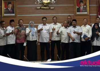 DPRD Kabupaten Bogor Bahas Enam Persoalan Strategis Kecamatan Klapanunggal