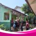 Gotong Royong Selamatkan Ruang Kelas Ambruk, DPRD Bogor Tinjau Renovasi SMPN 1 Klapanunggal