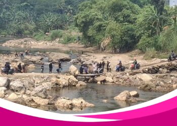 Pemerintah Kemana?, Pengendara Keluhkan Jembatan Sementara di Proyek Jembatan WIKA Berbayar
