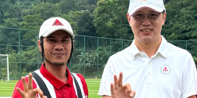 Wasit Internasional Asal Cileungsi Dipercaya Pimpin Kejurnas Woodball 2026 di Jakarta