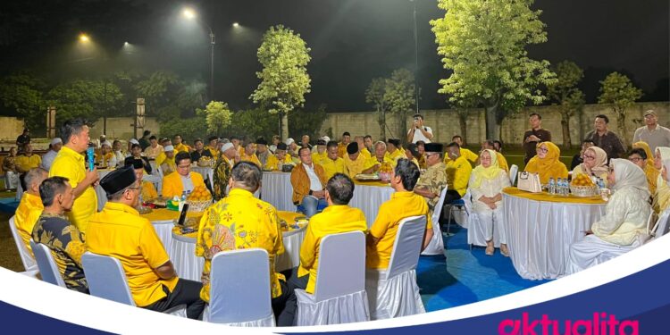 Golkar Kabupaten Bogor Tegaskan Soliditas Kader dan Komitmen Kawal Aspirasi Masyarakat