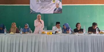 Reses di Jonggol, Hj. Nunur Nurhasdian Serap Aspirasi dan Dorong Kemajuan Pendidikan PAUD