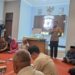 HUT Bhayangkara ke-80, Kapolsek Klapanunggal Syukuran Kenaikan Pangkat