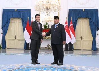 Indonesia-Singapura Perkuat Kerja Sama Kepemudaan dan Olahraga