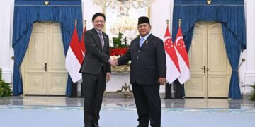 Indonesia-Singapura Perkuat Kerja Sama Kepemudaan dan Olahraga