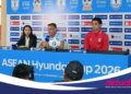 Herdman Optimistis Timnas Indonesia Raih Hasil Maksimal Kontra Kamboja di Laga Perdana Piala AFF 2026