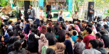 Ratusan Anak Yatim Family Gathering Tahunan Bersama Junsam