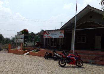 Kades Ligarmukti Angkat Bicara soal Dugaan Proyek Jalan Aspal Samisade 2022 Fiktif