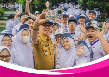 Pemkot Bogor Wajibkan Siswa Baru Tanam Satu Pohon Mulai Tahun Ajaran 2026