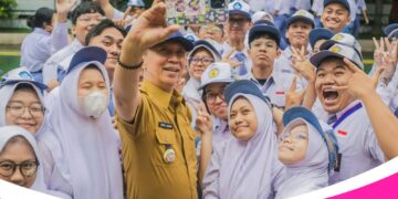 Pemkot Bogor Wajibkan Siswa Baru Tanam Satu Pohon Mulai Tahun Ajaran 2026
