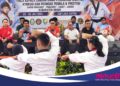 602 Atlet Ramaikan Kejuaraan Taekwondo MGMP 2026 di Cibinong, Bidik Bibit Atlet Berprestasi