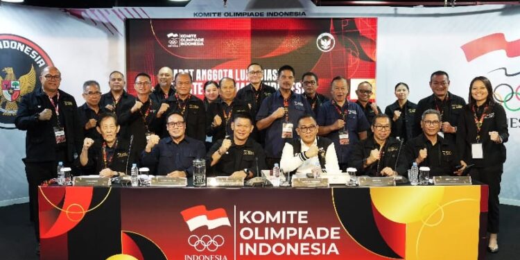 Kemenpora Dorong Penguatan Tata Kelola KOI untuk Dongkrak Prestasi Olahraga