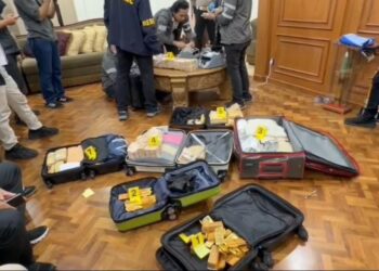 Usai de’CLAN, Polri Geledah Rumah Mewah di Sentul City, Sita Emas 74 Kg dan Uang Tunai Senilai Rp476 Miliar