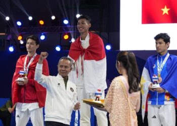 PBTI Optimistis Pelatnas Jangka Panjang Percepat Lahirnya Atlet Berprestasi Dunia
