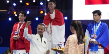 PBTI Optimistis Pelatnas Jangka Panjang Percepat Lahirnya Atlet Berprestasi Dunia