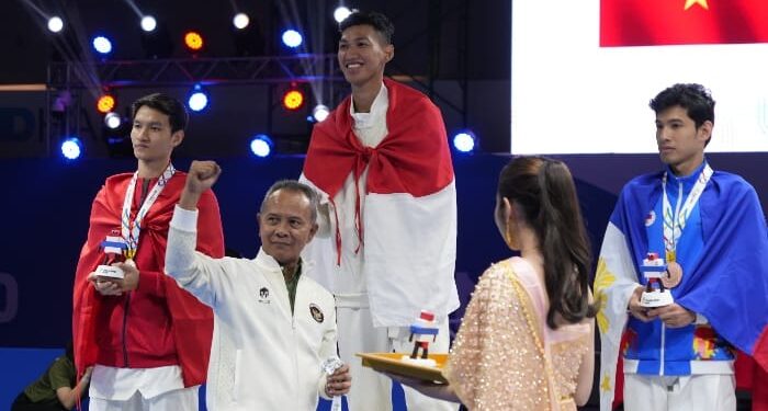 PBTI Optimistis Pelatnas Jangka Panjang Percepat Lahirnya Atlet Berprestasi Dunia