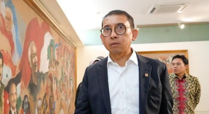 Fadli Zon Tegaskan Bangunan Baru di Kompleks Istana Kepresidenan Tak Langgar Aturan Cagar Budaya