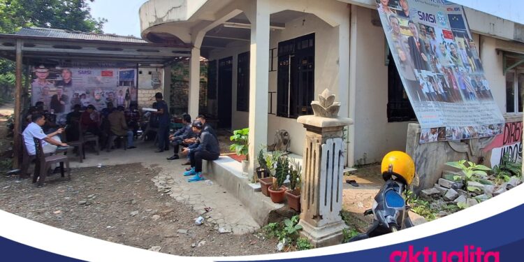 Media Mitranews.net Korwil Jawa Barat Resmikan Kantor Baru di Citeureup, Perkuat Profesionalisme dan Sinergi