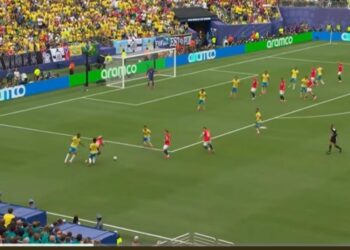 Haaland Bungkam Brasil! Norwegia Menang 2-1 dan Lolos ke Perempat Final Piala Dunia 2026