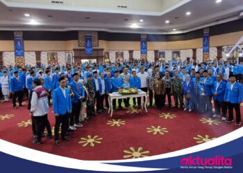 2.000 Pengurus PK KNPI se-Kabupaten Bogor Dilantik, Siap Jadi Garda Terdepan Pembangunan Kepemudaan