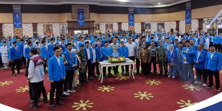 2.000 Pengurus PK KNPI se-Kabupaten Bogor Dilantik, Siap Jadi Garda Terdepan Pembangunan Kepemudaan