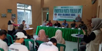 Panitia Pemilihan BPD Desa Cileungsi Kidul Periode 2026–2034 Resmi Dibentuk