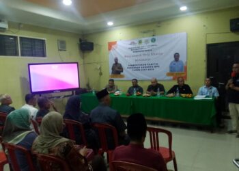 Pemdes Cileungsi Lantik 11 Panitia BPD Periode 2027–2035